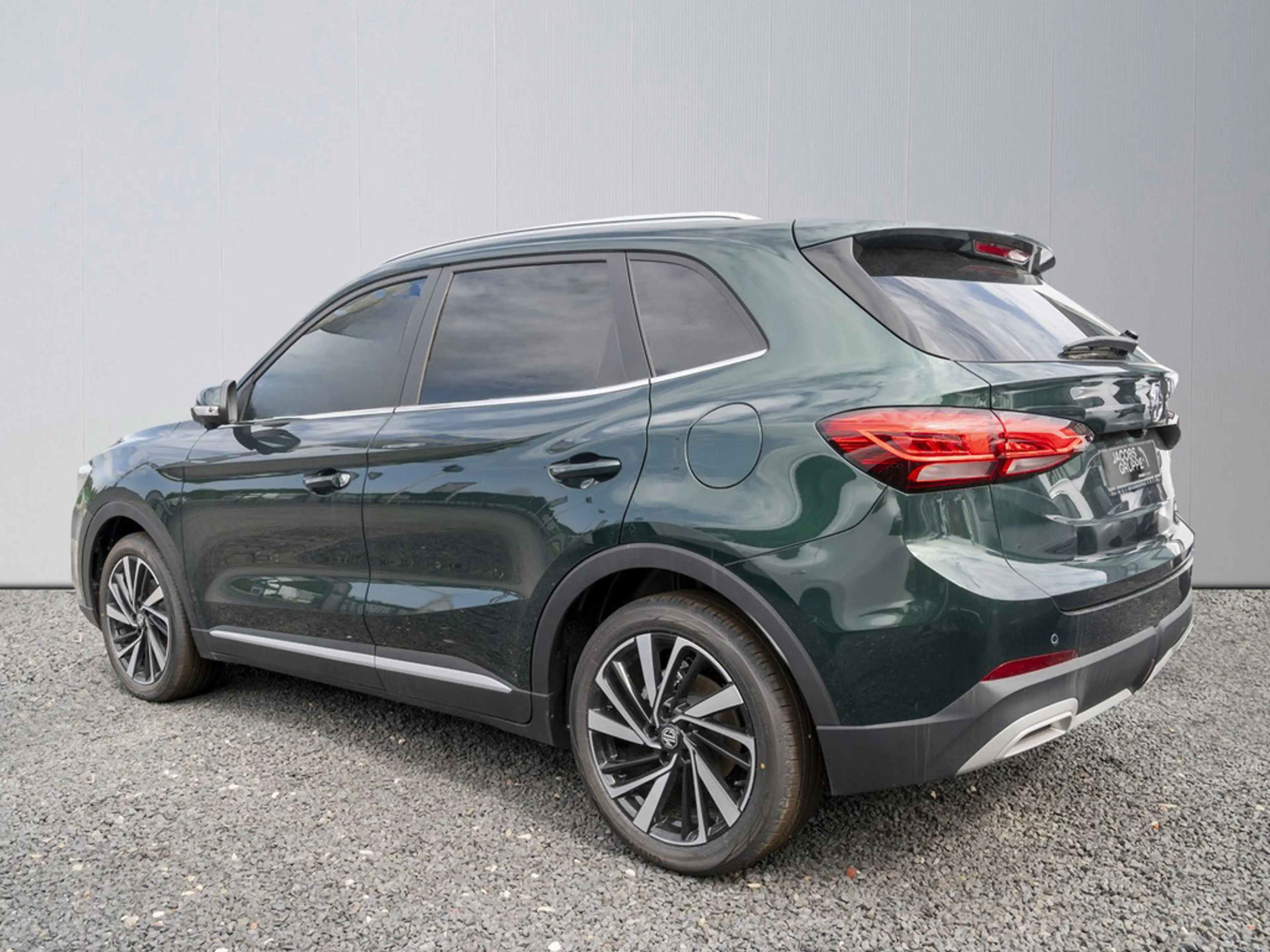 MG ZS Hybrid+ Luxury 145kW inkl. 2000€ Tankguthaben — photo 5