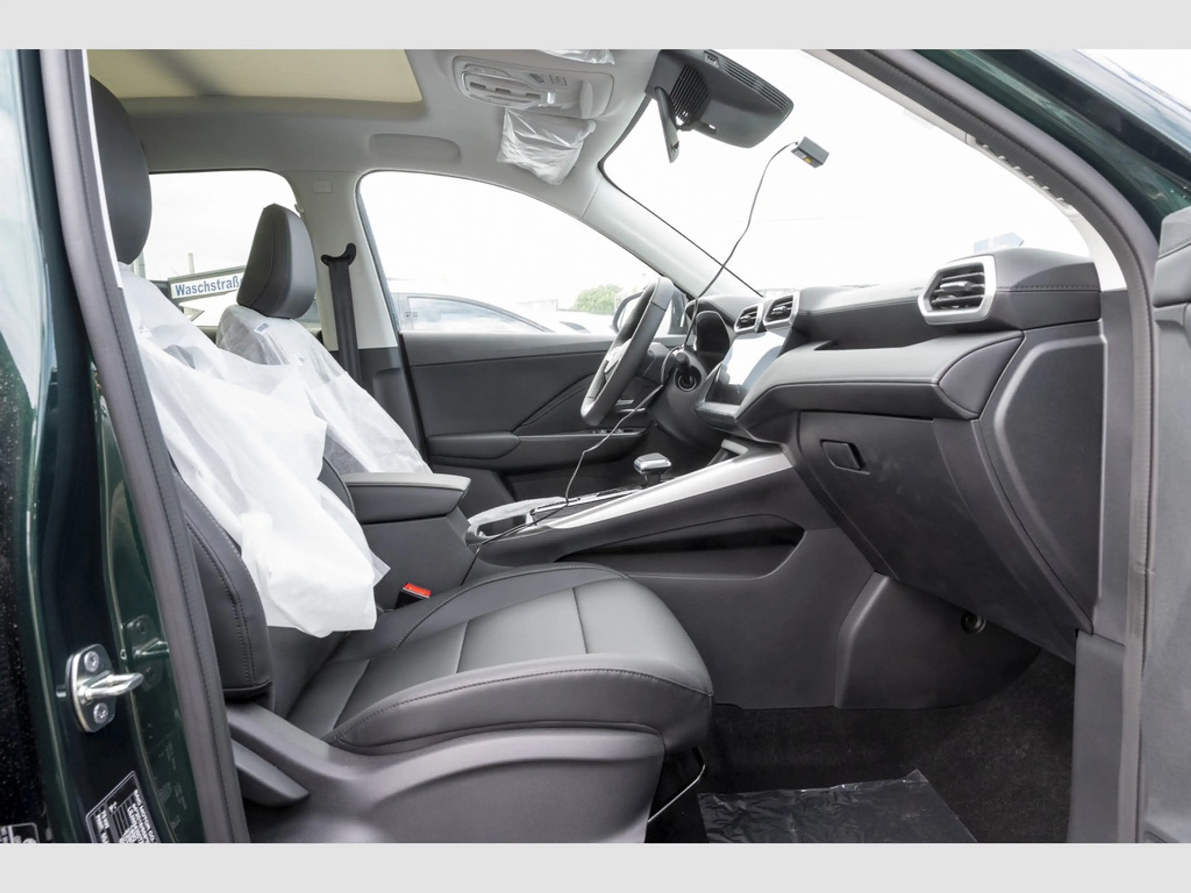 MG ZS Hybrid+ Luxury 145kW inkl. 2000€ Tankguthaben — photo 8
