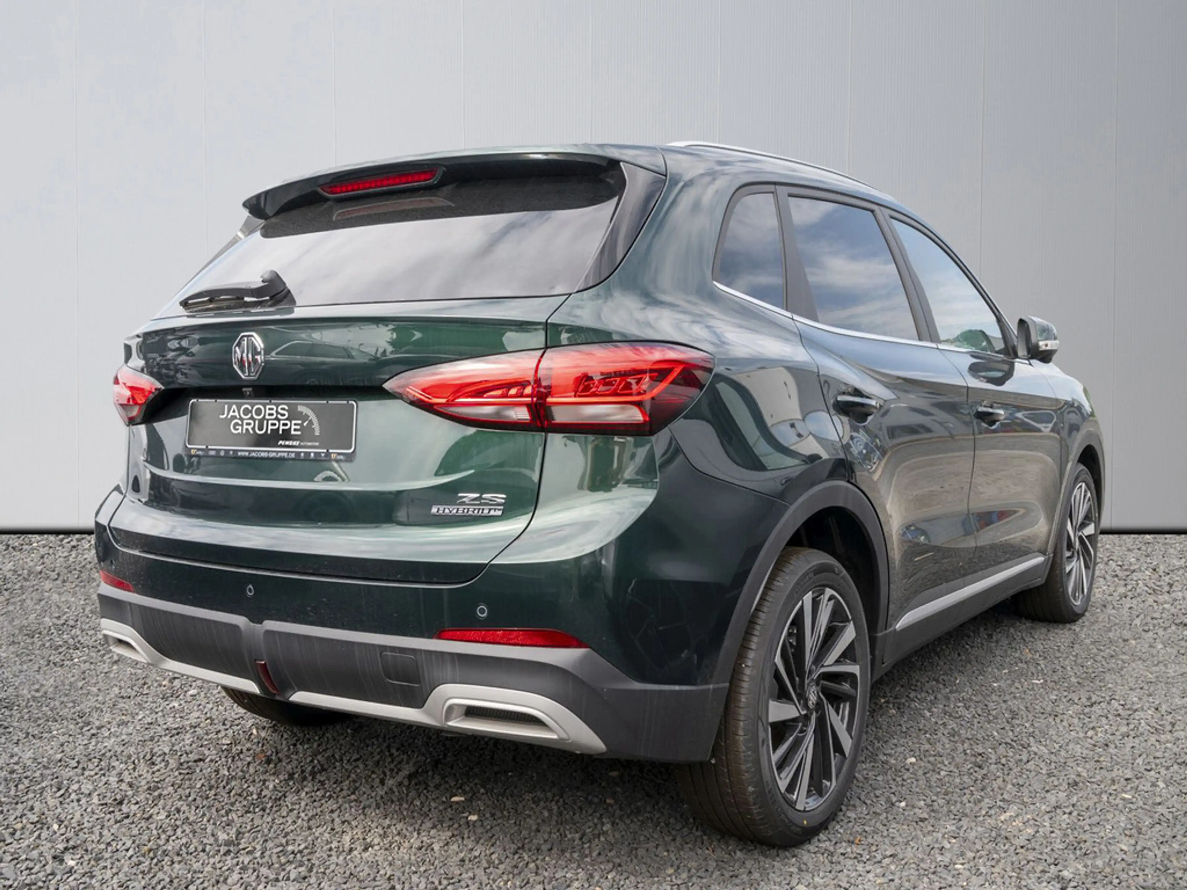 MG ZS Hybrid+ Luxury 145kW inkl. 2000€ Tankguthaben — photo 4
