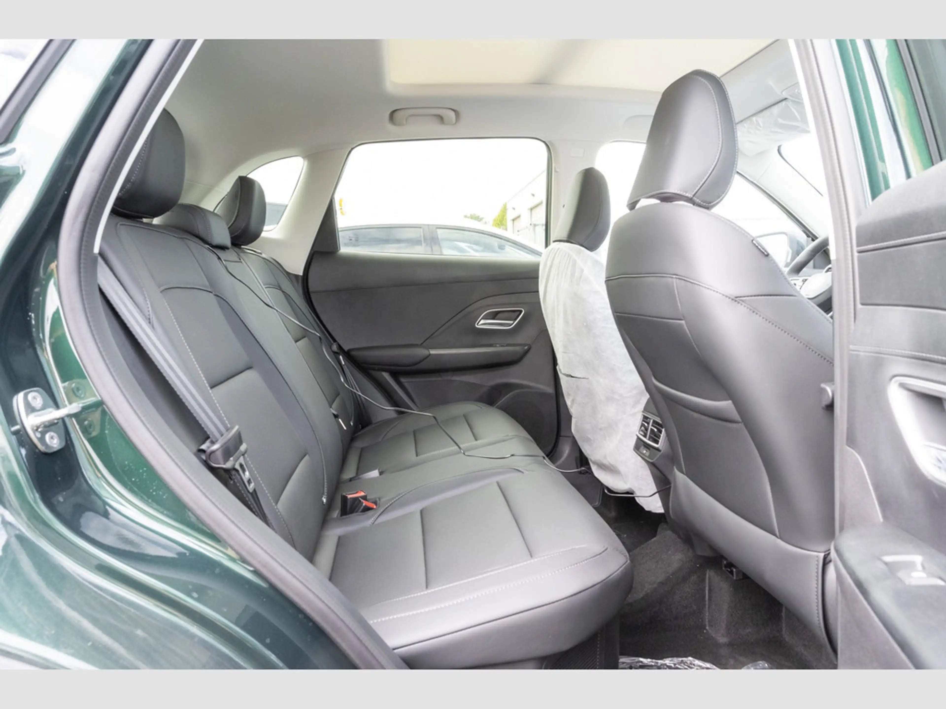 MG ZS Hybrid+ Luxury 145kW inkl. 2000€ Tankguthaben — photo 11