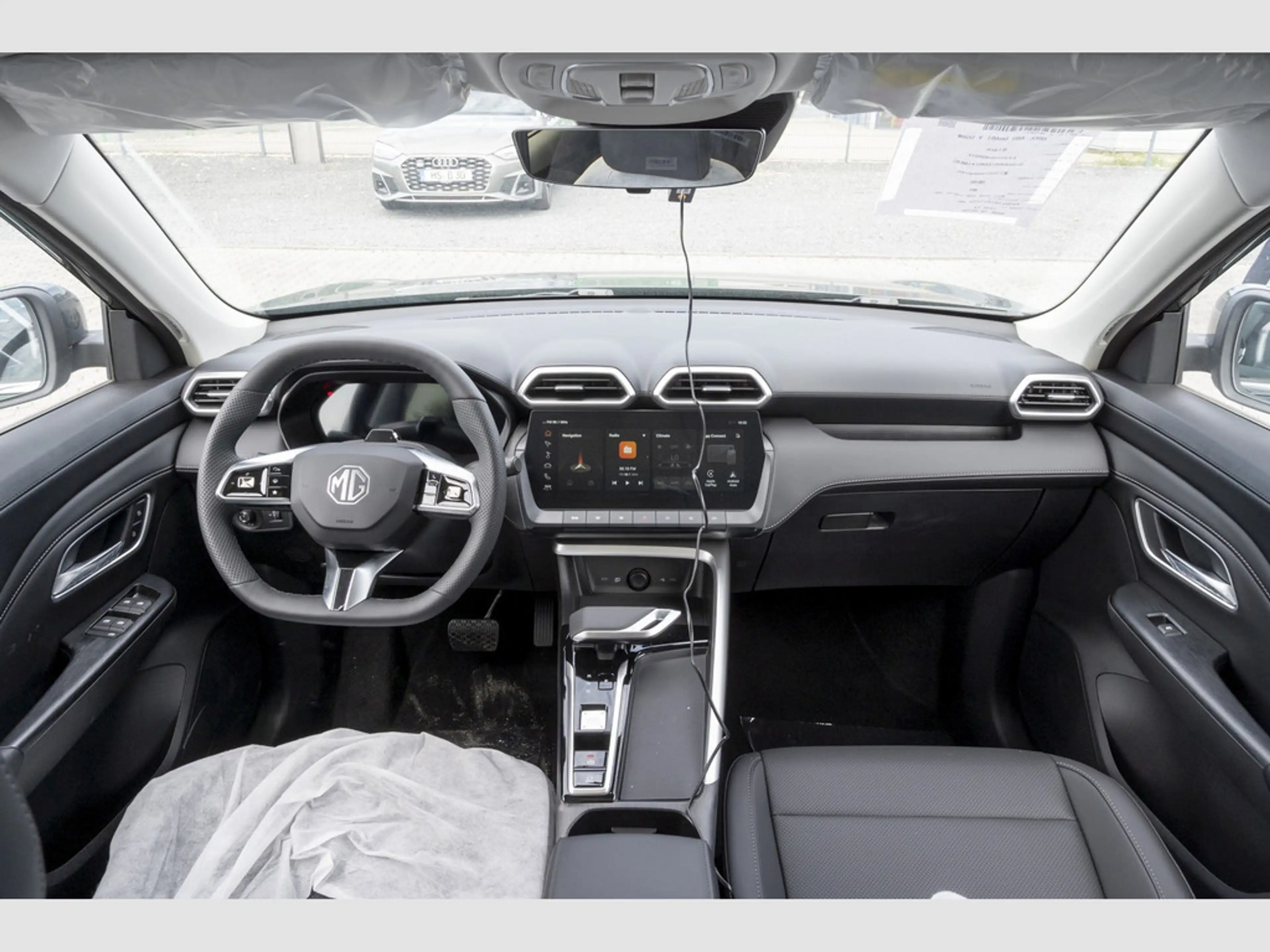 MG ZS Hybrid+ Luxury 145kW inkl. 2000€ Tankguthaben — photo 12