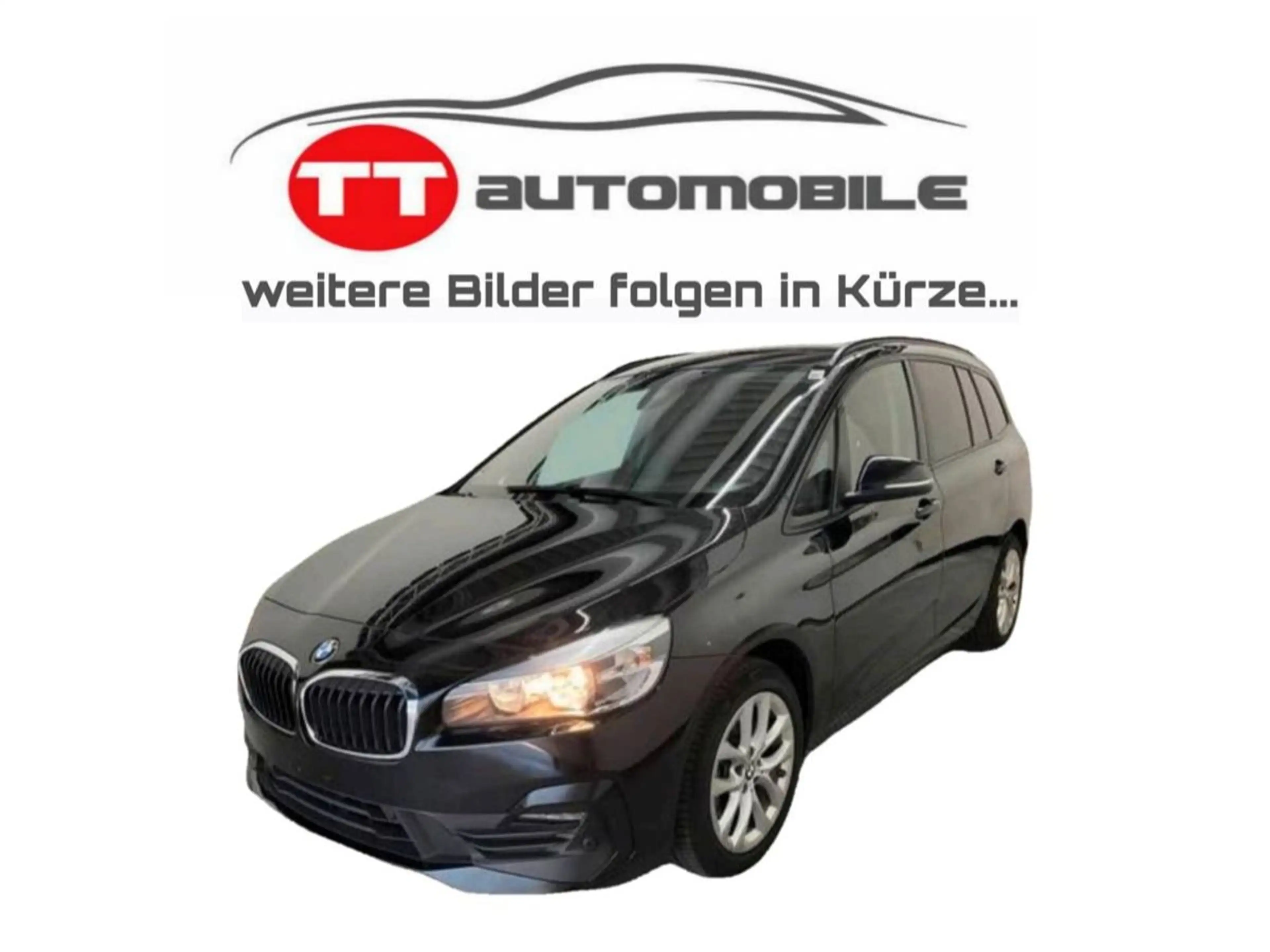 BMW 218 d Gran Tourer Advantage LED|NAVI|SHZ|BUSINESS