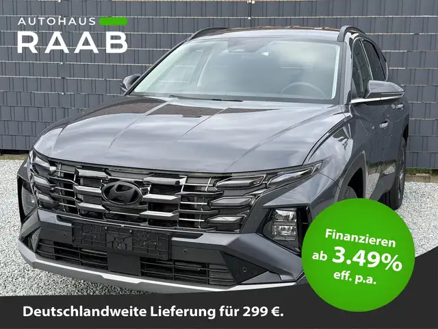 Hyundai TUCSON Style Hybrid Automatik