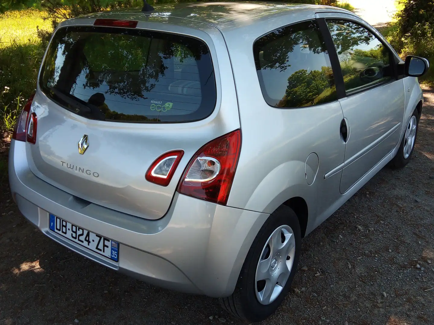 Renault Twingo Twingo 1.2i Gris - 2