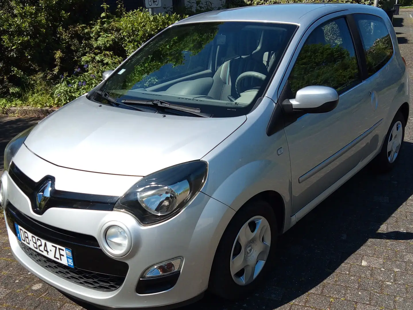 Renault Twingo Twingo 1.2i Gris - 1