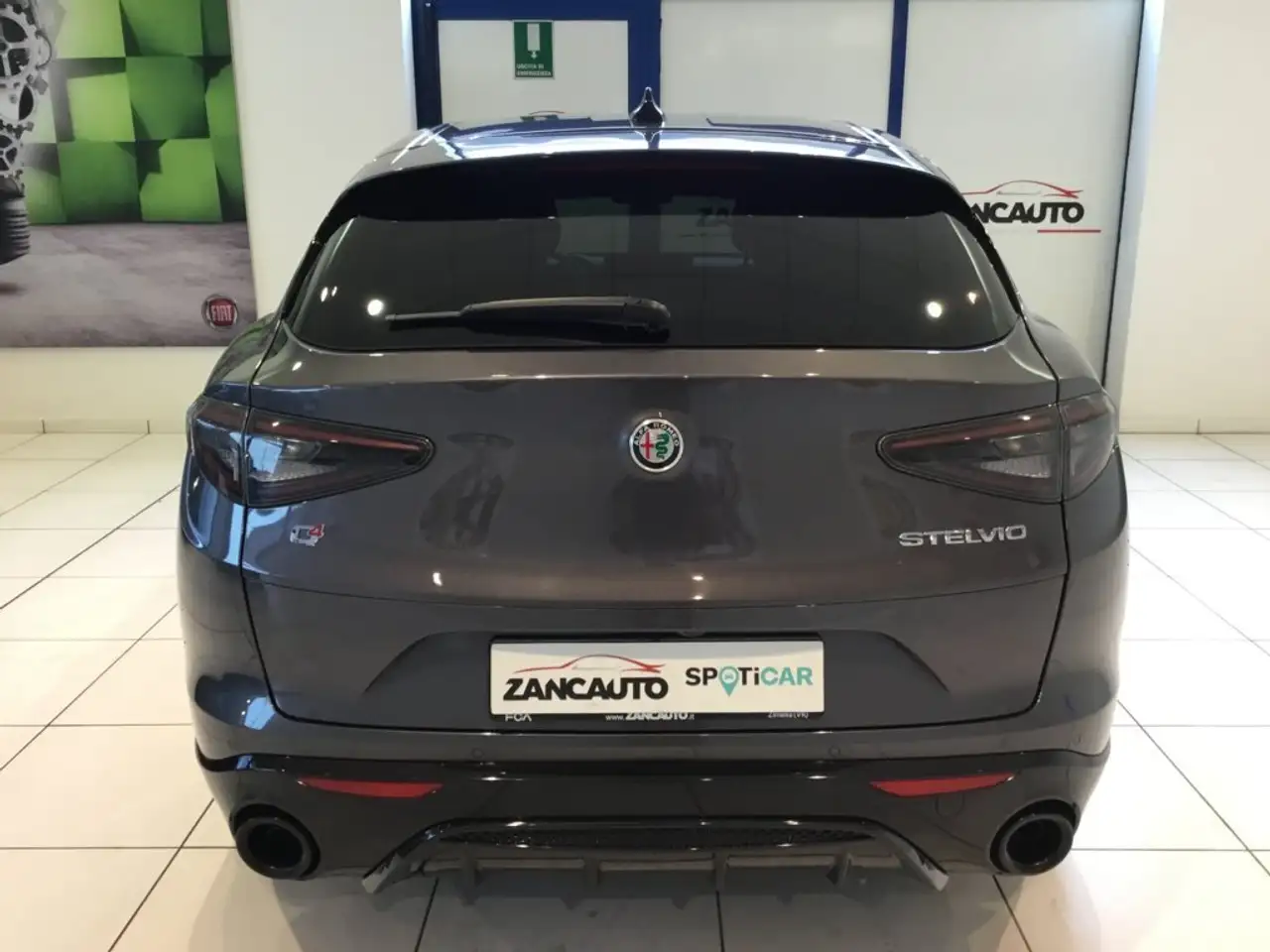 Alfa Romeo Stelvio 2025 — фото 7
