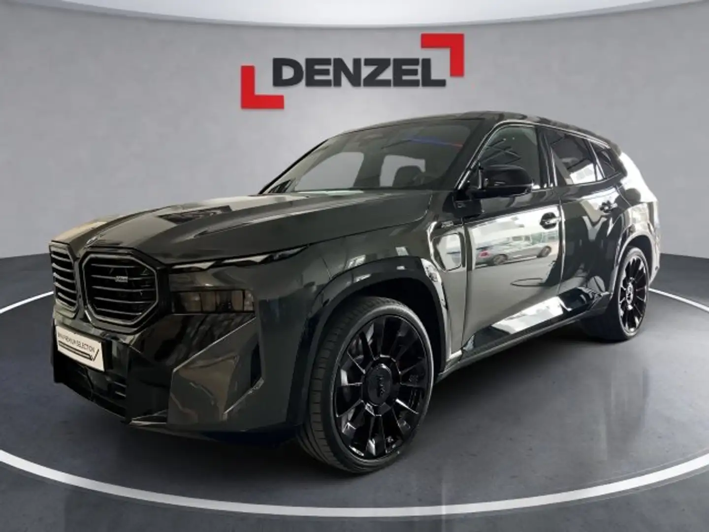 BMW XM 50e G09 XB1 Grau - 1