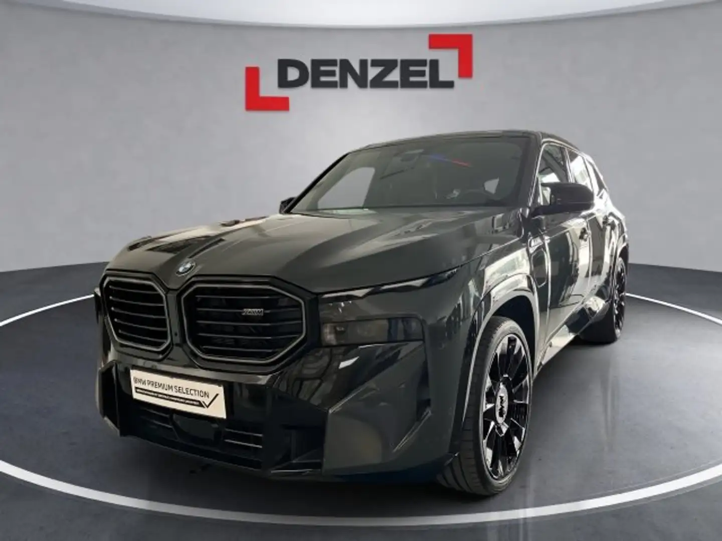 BMW XM 50e G09 XB1 Grau - 2