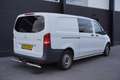 Mercedes-Benz Vito 114 CDI XL Dubbele cabine 2x schuifdeur EURO 6 - A Wit - thumbnail 2