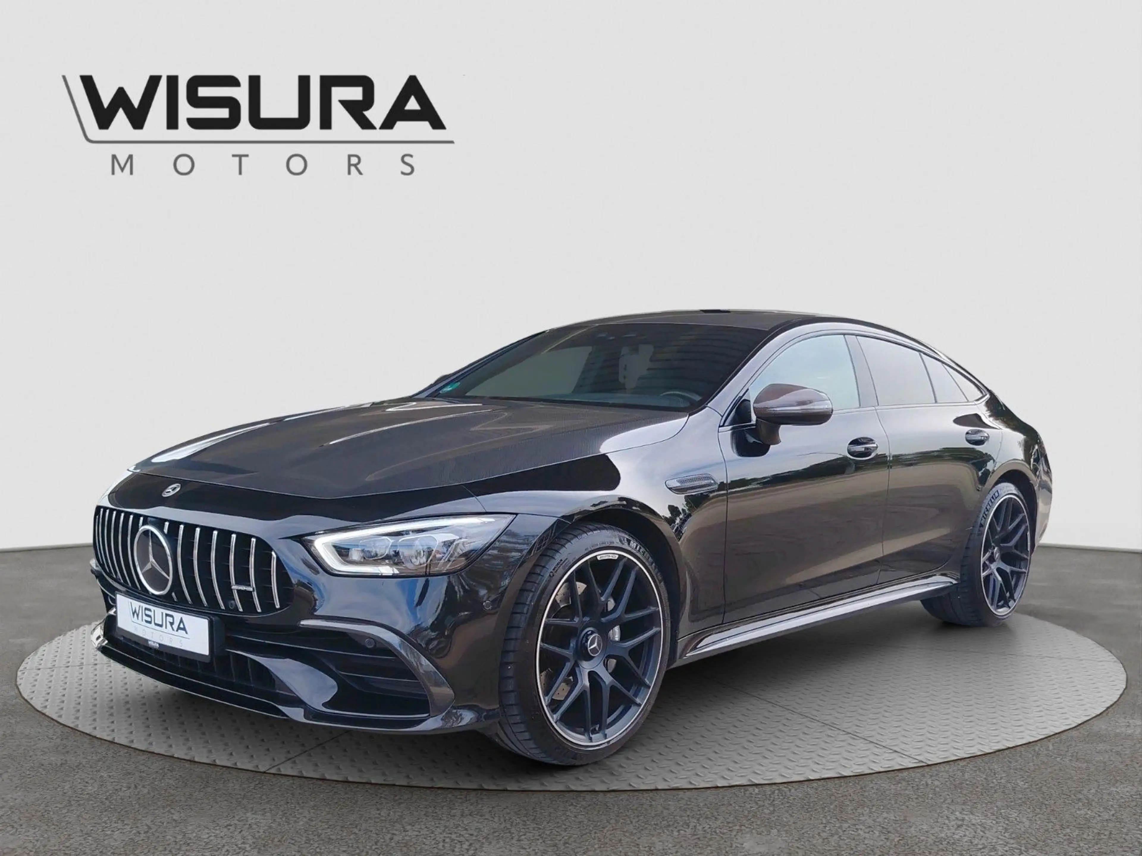 Mercedes-Benz AMG GT 43 4-trg. 4Matic+ LED ACC Burmester
