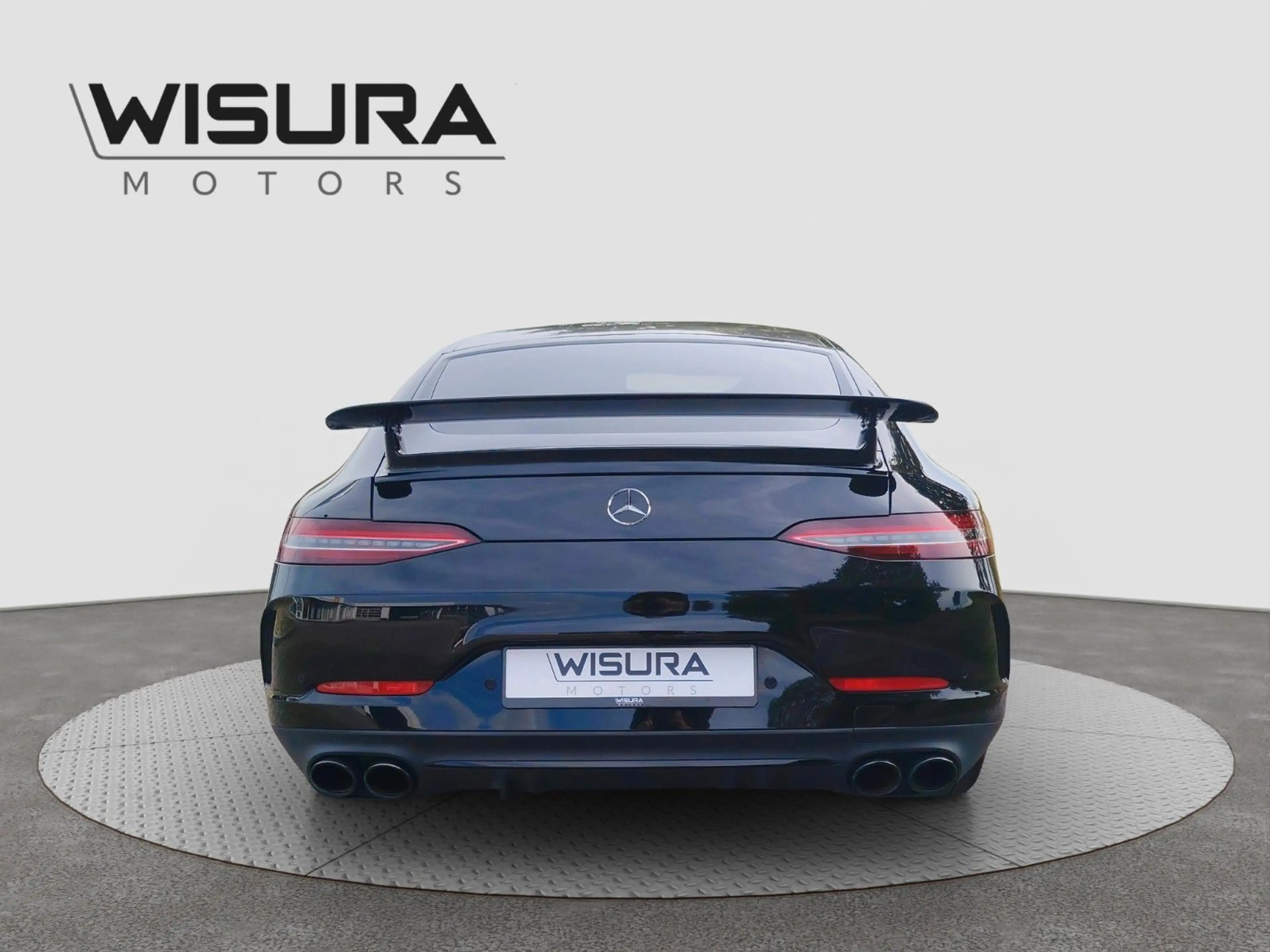 Mercedes-Benz AMG GT 43 4-trg. 4Matic+ LED ACC Burmester — photo 13