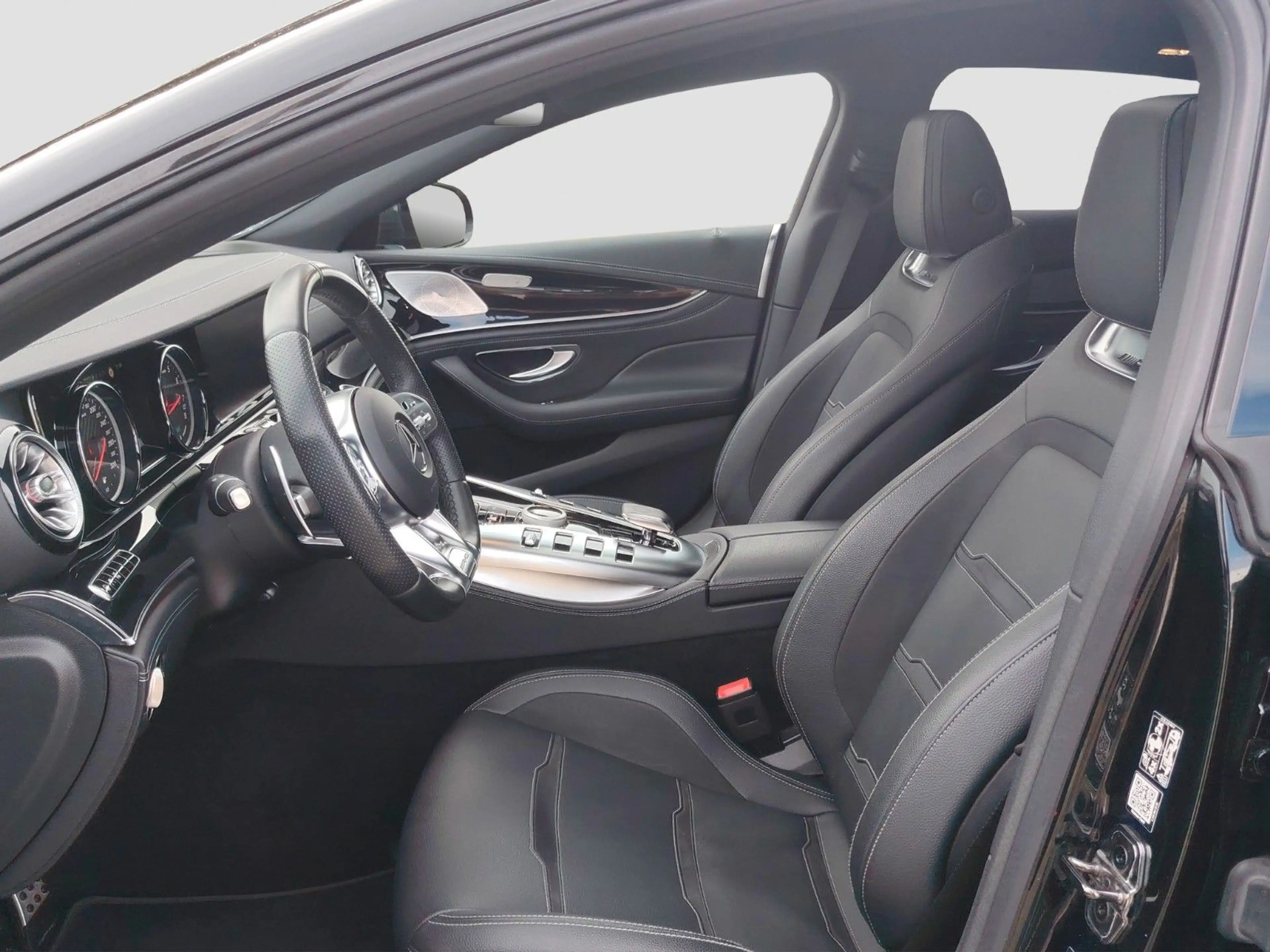 Mercedes-Benz AMG GT 43 4-trg. 4Matic+ LED ACC Burmester — photo 7