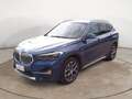 BMW X1 sdrive16d xLine auto Bleu - thumbnail 1