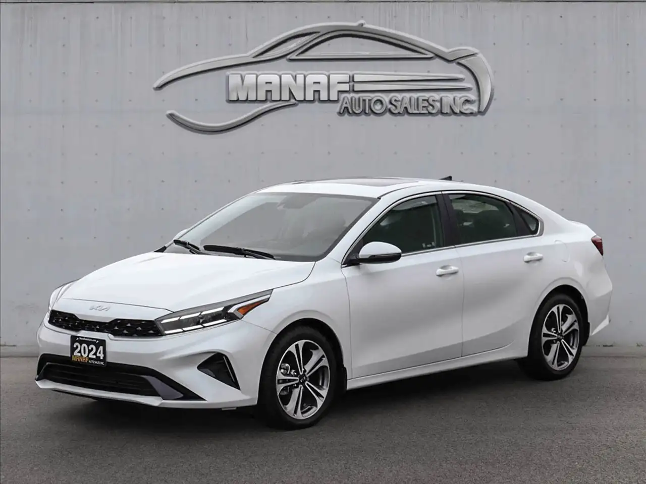 2024 Kia Forte