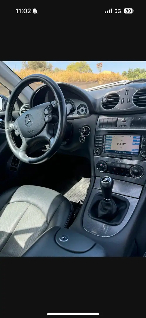 Mercedes-Benz CLK 270 Coupe cdi Avantgarde c/pelle - 1