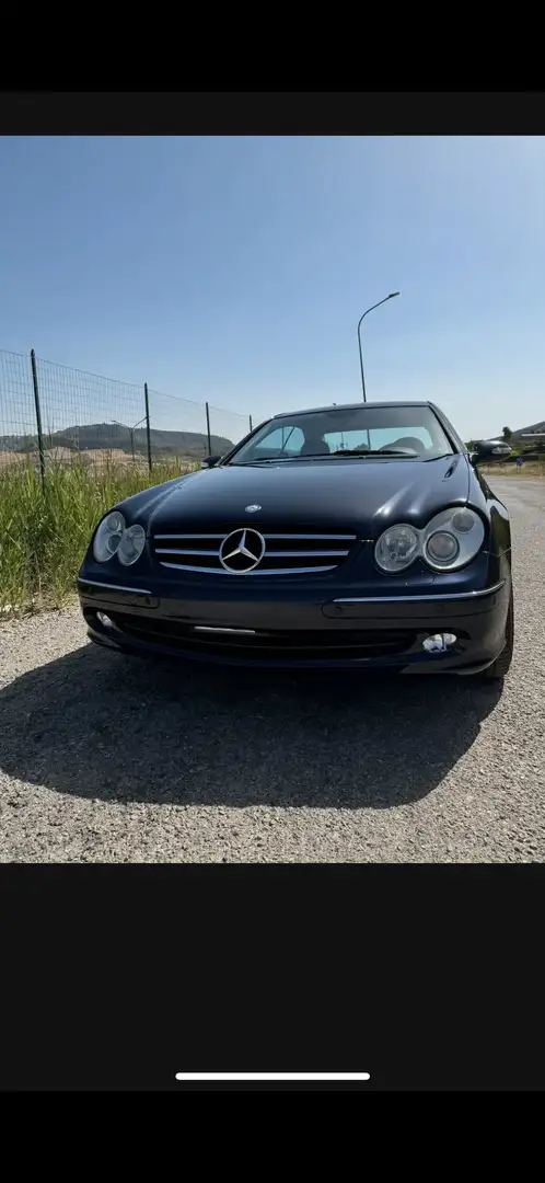 Mercedes-Benz CLK 270 Coupe cdi Avantgarde c/pelle - 2