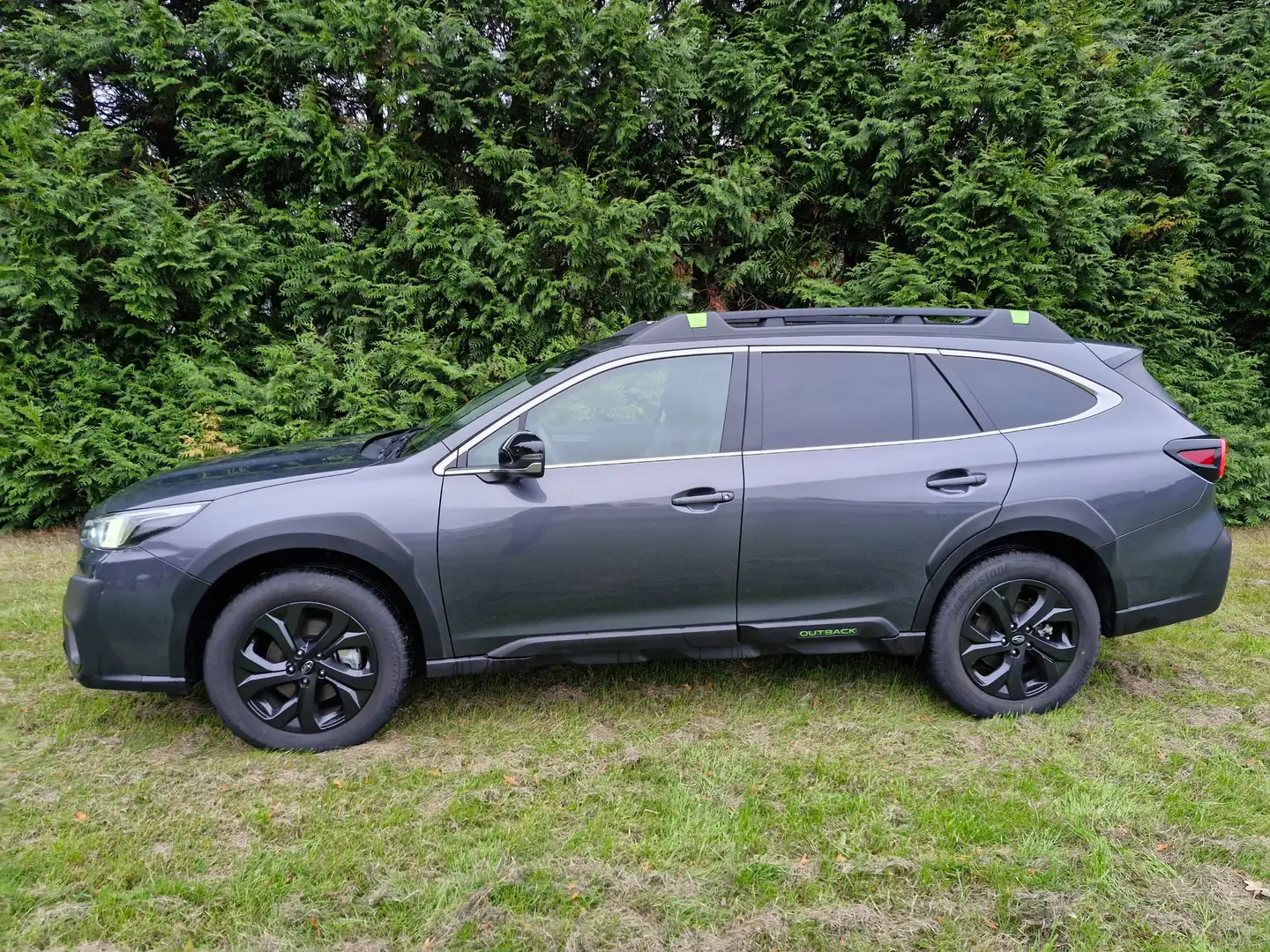 Subaru OUTBACK 2.5i Exclusive Cross LED Navi R-Kam Lineartronic Grau - 2
