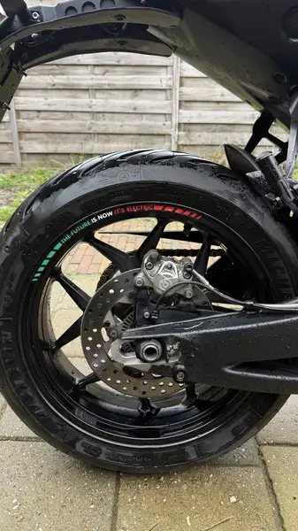 Energica Eva Ribelle - foto 5