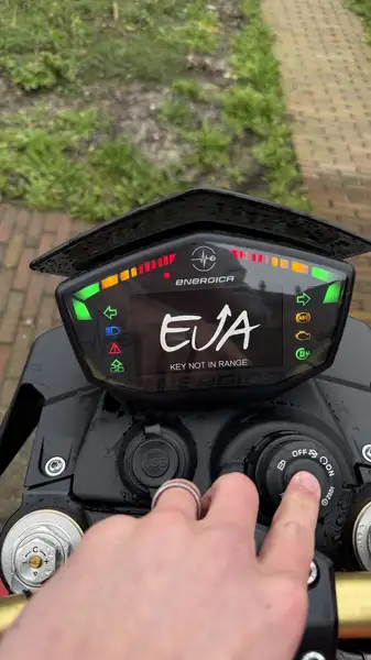 Energica Eva Ribelle - foto 8