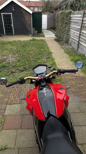 Energica Eva Ribelle - foto 7