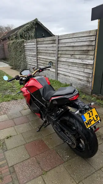 Energica Eva Ribelle - foto 3