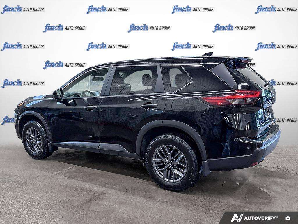 2024 Nissan Rogue S HEATED SEATS | KEYLESS ENTRY | LANE ASSIST | BAC — снимка 3