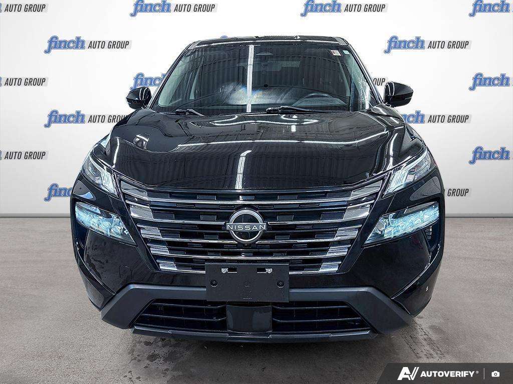 2024 Nissan Rogue S HEATED SEATS | KEYLESS ENTRY | LANE ASSIST | BAC — снимка 2