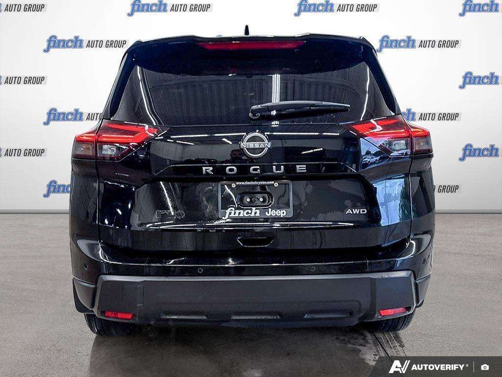 2024 Nissan Rogue S HEATED SEATS | KEYLESS ENTRY | LANE ASSIST | BAC — снимка 5