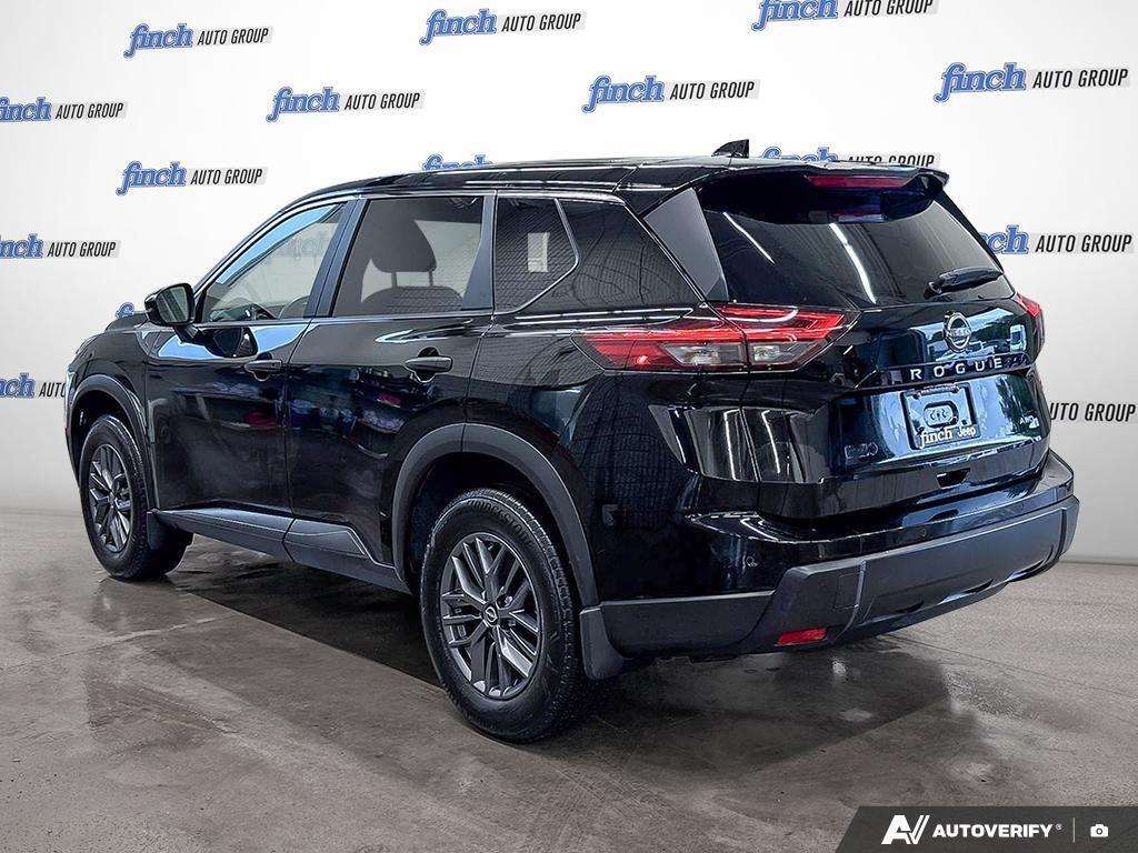 2024 Nissan Rogue S HEATED SEATS | KEYLESS ENTRY | LANE ASSIST | BAC — снимка 4