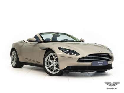 Aston Martin DB11 Volante 2017