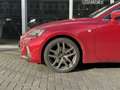 Lexus IS 300 300h F Sport Line | Schuifdak, Leer, Geheugenfunct Rosso - thumbnail 4