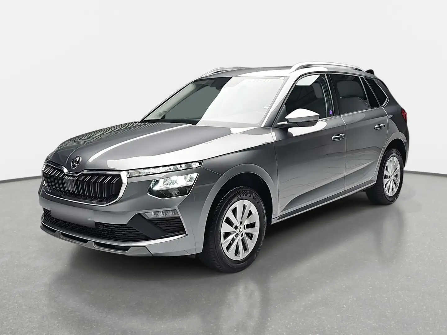 Skoda Kamiq KAMIQ 1.0 TSI DSG SELECTION NAVI LED ACC DAB WINTE Grau - 2
