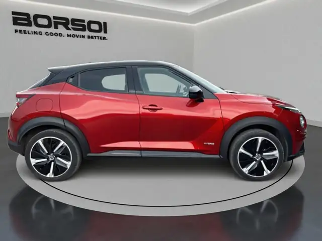 Nissan Juke view 6