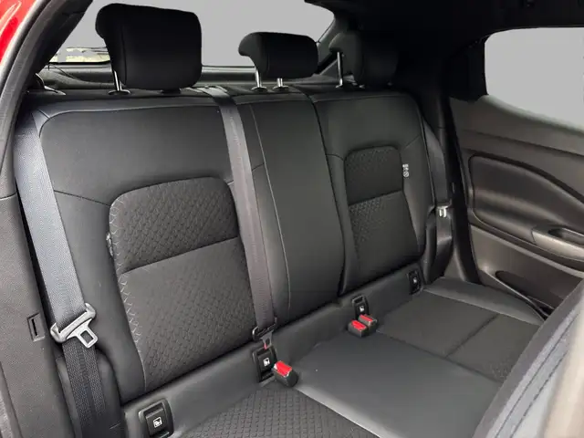 Nissan Juke view 14