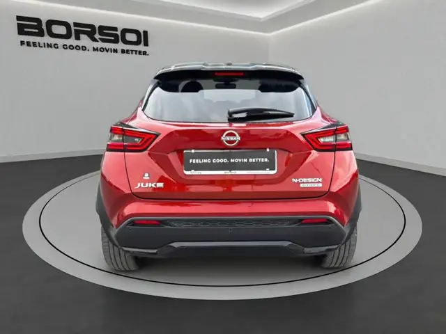 Nissan Juke view 4