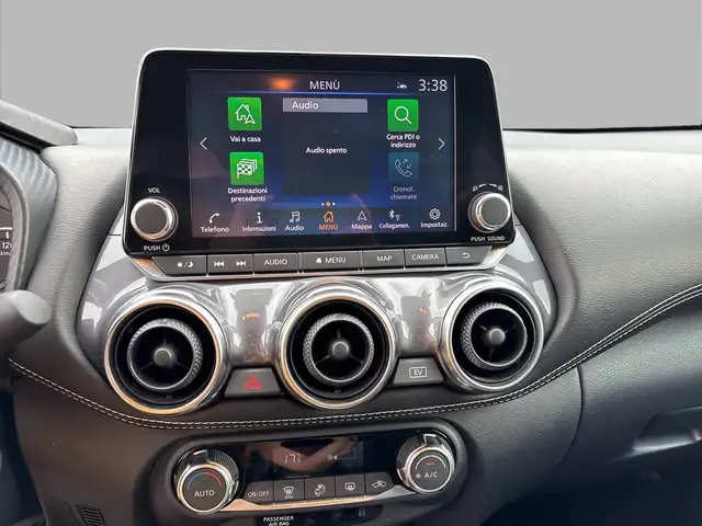 Nissan Juke view 12