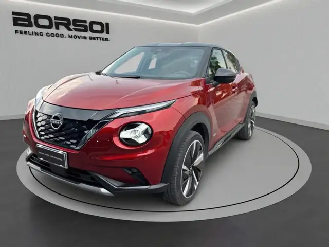 2023 Nissan Juke in Red for sale