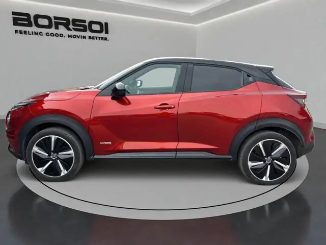 Nissan Juke view 2