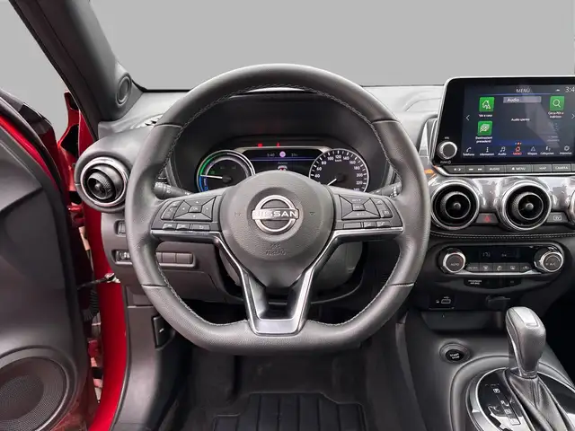 Nissan Juke view 10