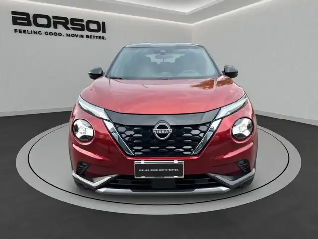 Nissan Juke view 8