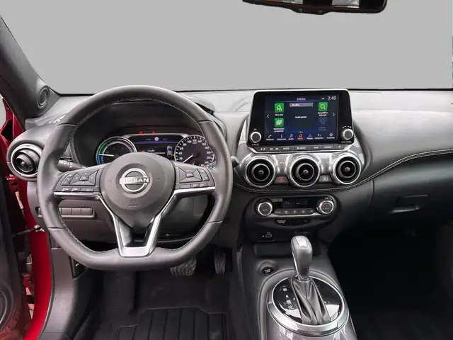 Nissan Juke view 9