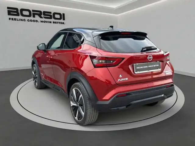Nissan Juke view 3