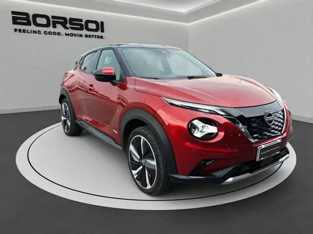 Nissan Juke view 7