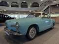 Volkswagen Karmann Ghia Topstaat, Pacific Blue, Body off gerestaureerd Azul - thumbnail 5