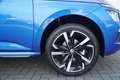 Skoda Kamiq 1.0 TSI 115pk Monte Carlo Blauw - thumbnail 15