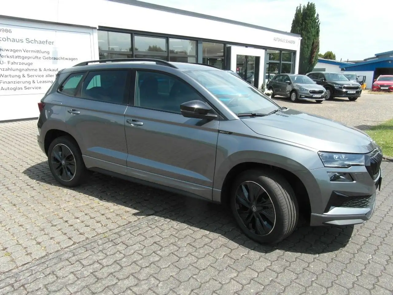 Skoda Karoq 2026