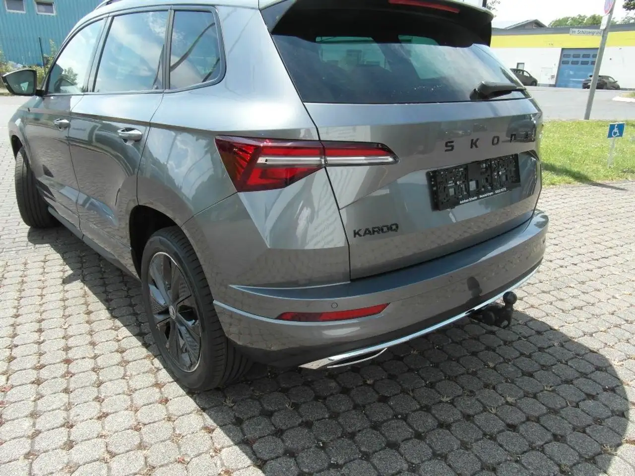 Skoda Karoq 2026