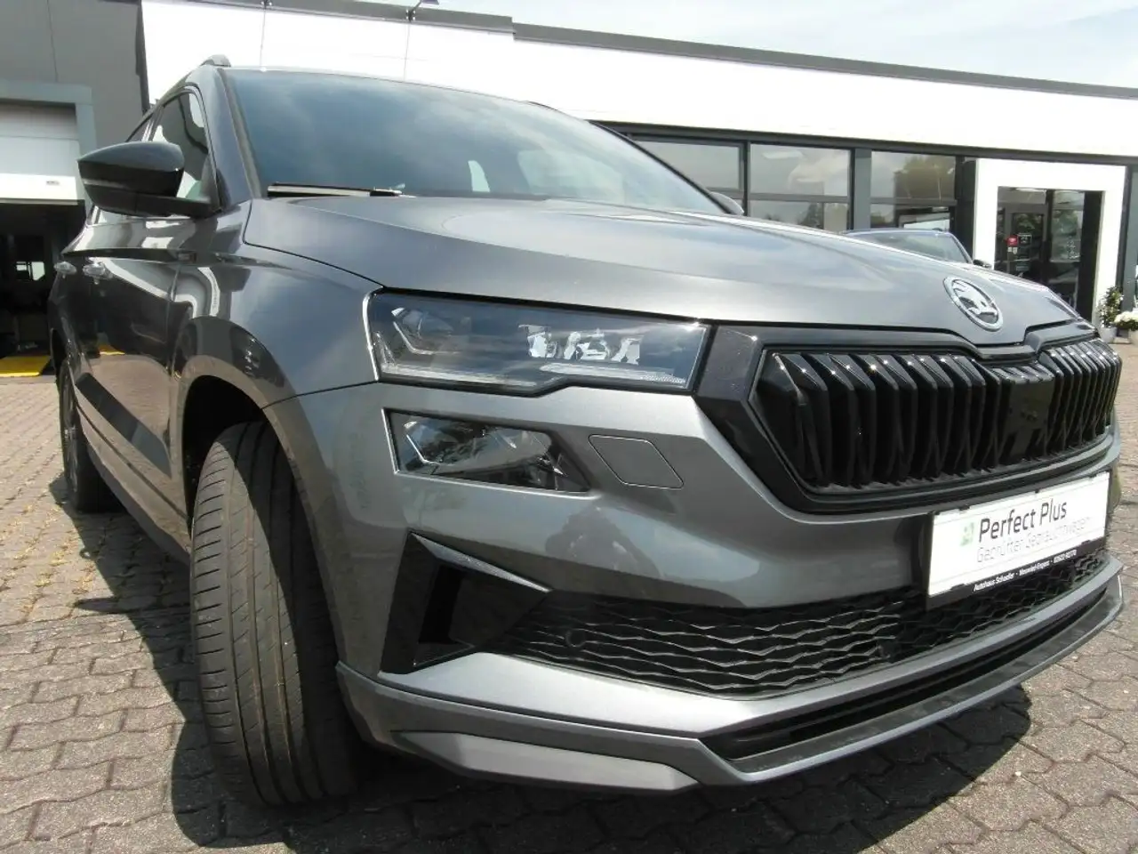 Skoda Karoq 2026