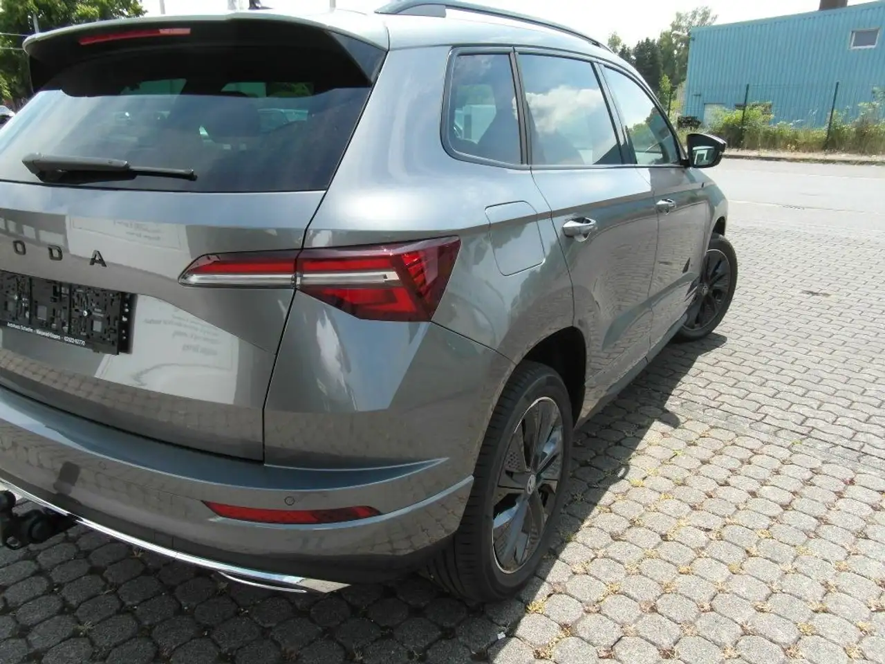 Skoda Karoq 2026