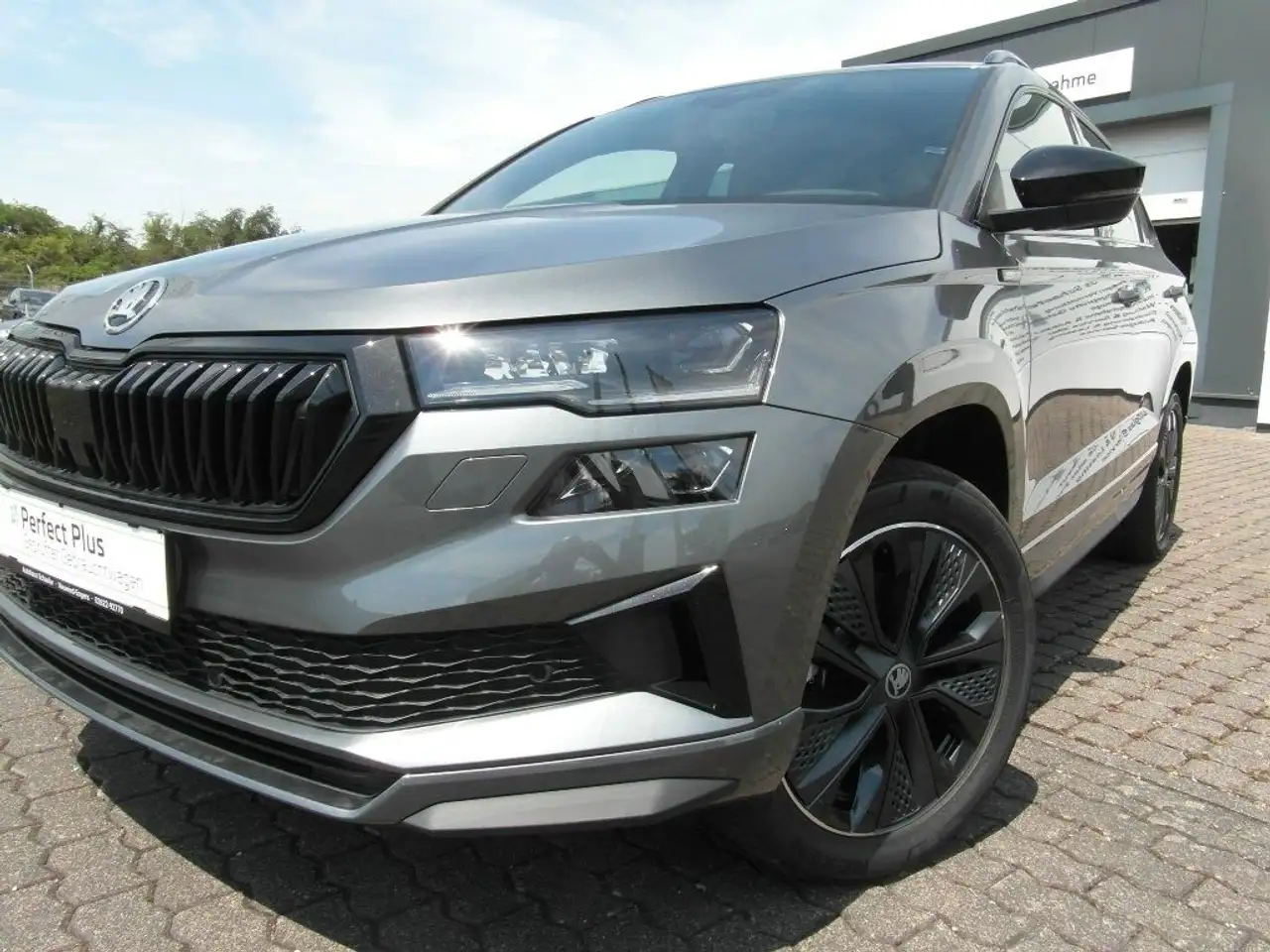 Skoda Karoq 2026